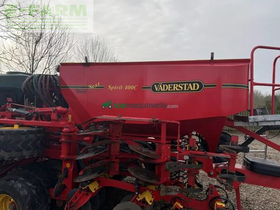 Combinado de siembra - Väderstad - spirit 400c