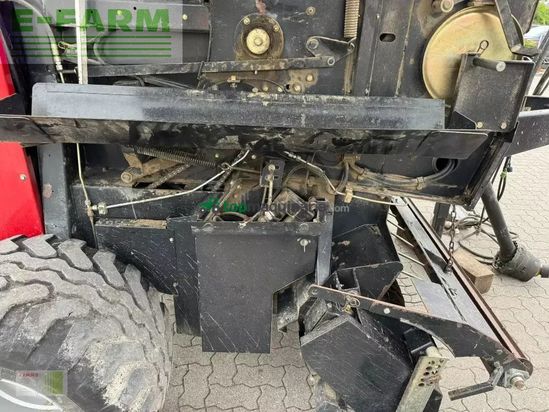 Empacadora gigant - Case IH - rb 344