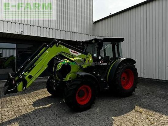 Tractor agrícola - Claas - elios 210 stage v