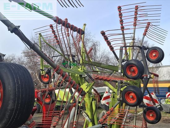 Henificador - Claas - LINER 3600