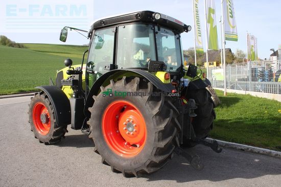 Tractor agrícola - Claas - elios 210 (kabine ohne glasdach)