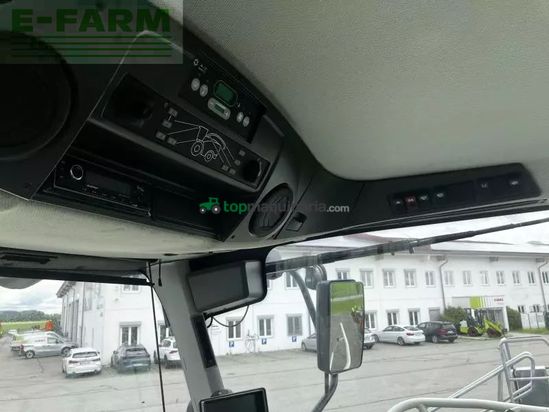 Cosechadora de Cereal - Claas - jaguar 930