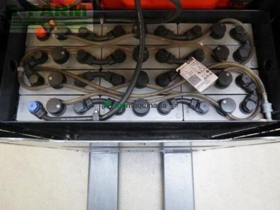 Elevadora - Linde - t 20 s 1154