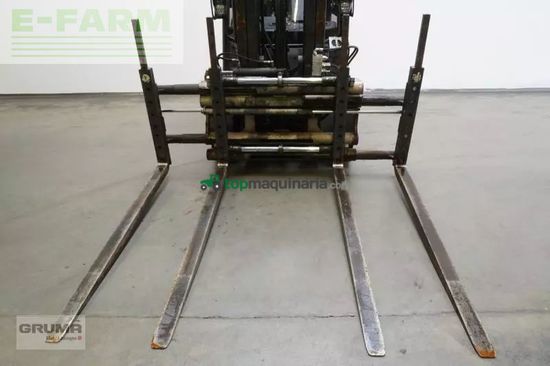 Elevadora - Linde - h 35 d 1202