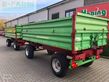 Volquet - Strautmann - skd 8001