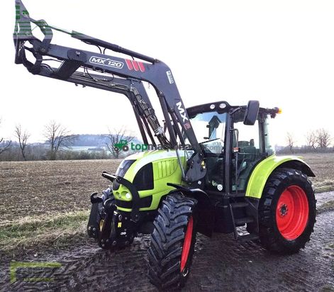 Tractor agrícola - Claas - ares 567 atz comfort ATZ