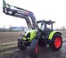 Tractor agrícola - Claas - ares 567 atz comfort ATZ