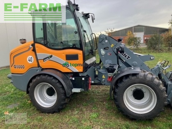 Minicargadora - Giant - g5000