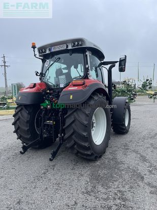 Tractor agrícola - Steyr - 4140 expert cvt