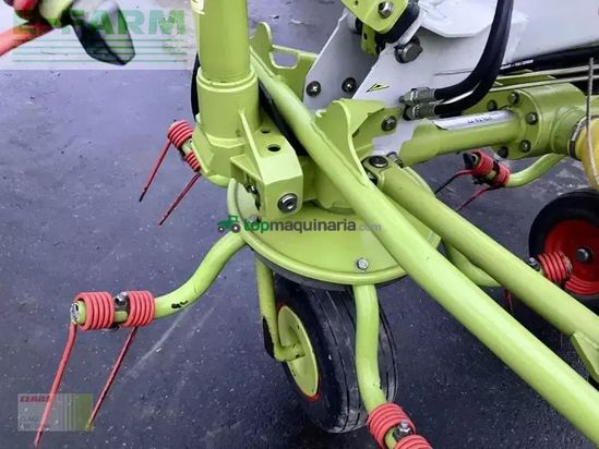 Henificador - Claas - claas volto 77