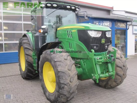 Tractor agrícola - John Deere - 6155r
