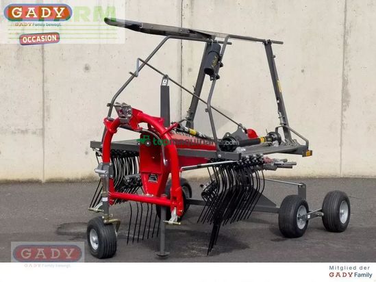 Rastrillo - Massey Ferguson - rk421dn schwader