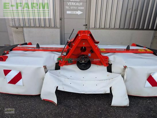 Cortacésped manual - Kuhn - gmd 3121 f compact