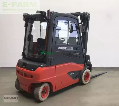 Elevadora - Linde - e 20 pl evo 386-02