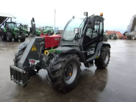 Telescopica - Weidemann - t 6027