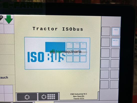 Tractor agrícola - Steyr - 4120 expert cvt