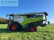 Cosechadora de Cereal - Claas - trion 750
