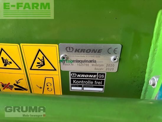 Rastrillo - Krone - swadro 42