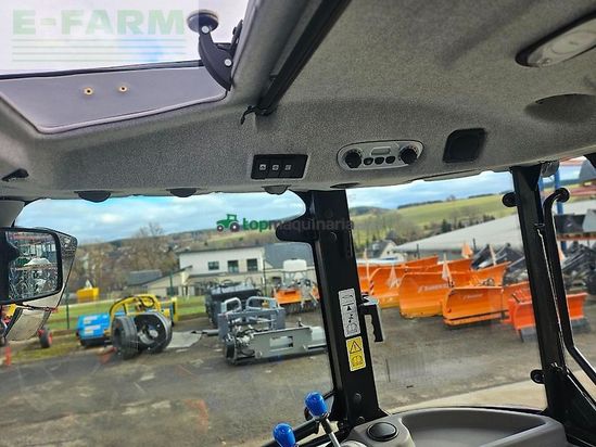 Tractor agrícola - Lamborghini - spire 100 trend