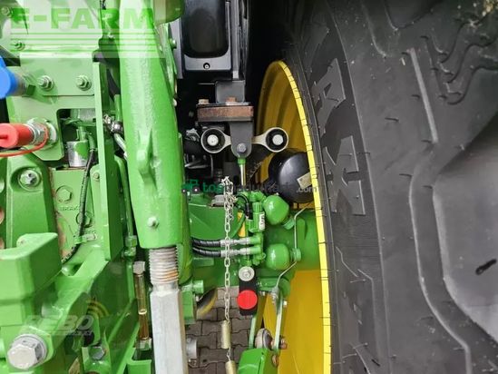 Tractor agrícola - John Deere - 6r185