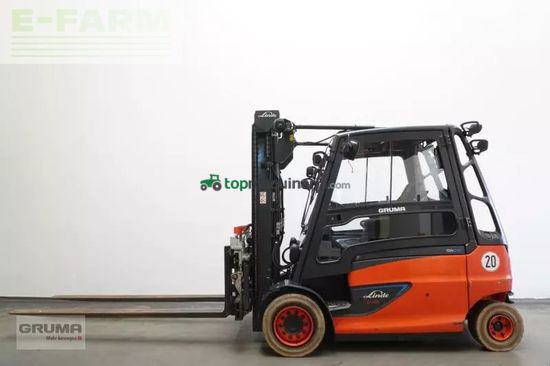 Elevadora - Linde - e 45/600 hl ion 388