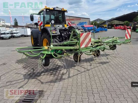 Henificador - Krone - kw 5.52