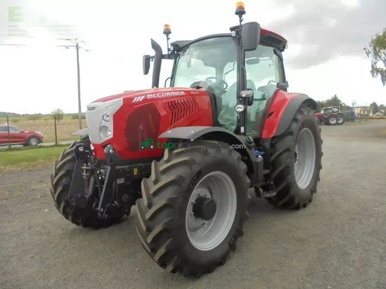 Tractor agrícola - McCormick - x6-415m