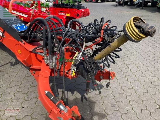 Rastrillo - Kuhn - merge maxx 950