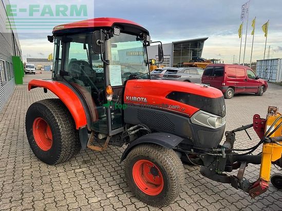 Tractor agrícola - Kubota - 5740