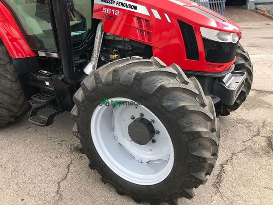 Tractor agrícola - Massey Ferguson - 5612 Dyna4