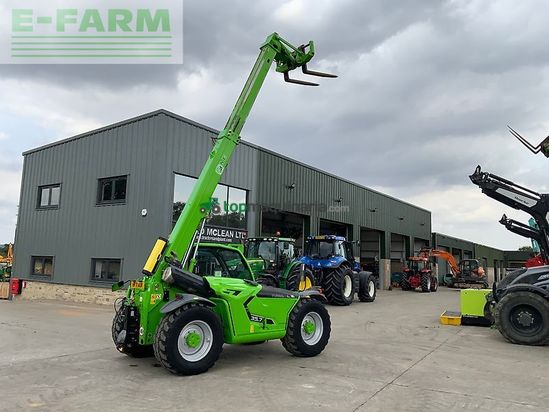 Telescopica - Merlo - tf35.7-140 telehandler (st26903)