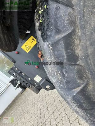 Telescopica - Case IH - farmlift 935