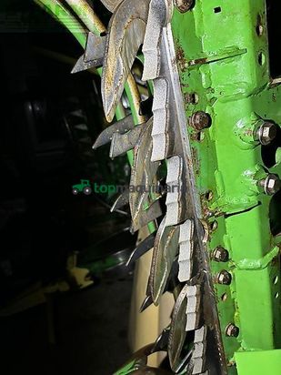 Cosechadora de Cereal - Krone - big x 630