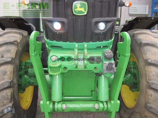 Tractor agrícola - John Deere - 6155r