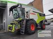 Cosechadora de Cereal - Claas - trion 730