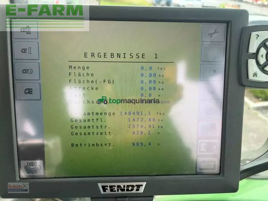 Sembradora - Maschio - gaspardo mirka 8-reihig isobus reihendüngung