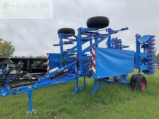 Cultivador - Lemken - karat 9/500 kua