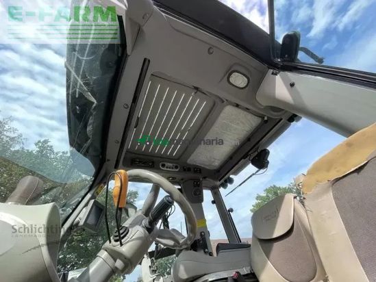 Tractor agrícola - Deutz-Fahr - 7250 ttv