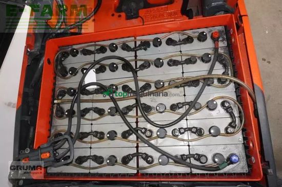 Elevadora - Linde - e 16 evo 386-02