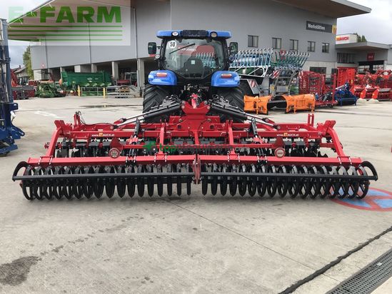 Grada de disco -  - gladiator rx scheibenegge 5m