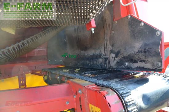 Cosechadora - arrancadora de patata - Grimme - evo 280 clodsep gen ii