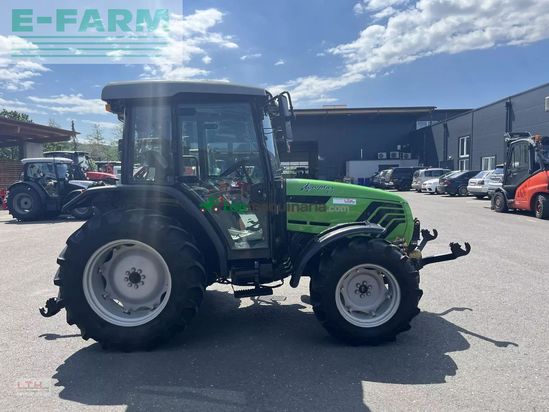 Tractor agrícola - Deutz-Fahr - agroplus 67 neu lim. edition
