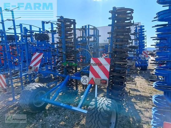 Cultivador - Kockerling - allrounder 6m sts