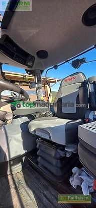 Tractor agrícola - Steyr - expert 4130 cvt