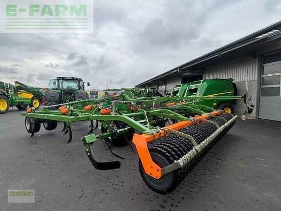 Cultivador - Amazone - cenius 6003 -2tx