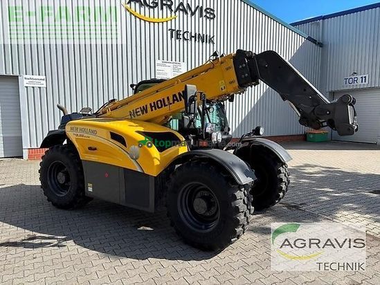 Tractor agrícola - New Holland - th 9.35 elite