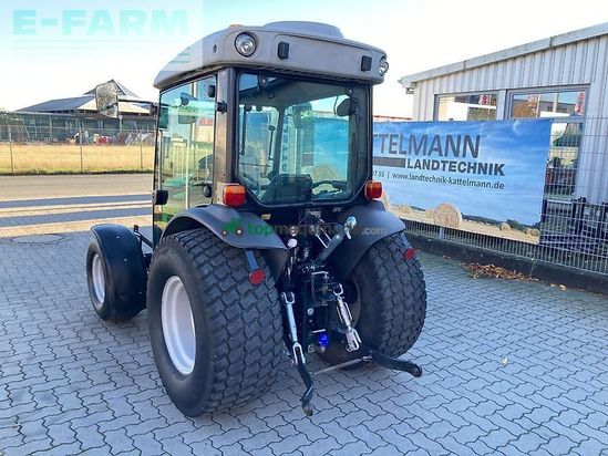 Tractor agrícola - Deutz-Fahr - agrokid 230 mit klima