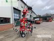 Henificador - Massey Ferguson - td 676 dn (twister 6606 dn)