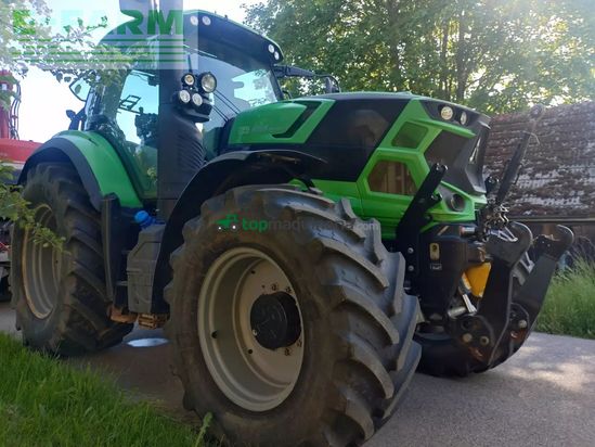 Tractor agrícola - Deutz-Fahr - agrotron 6155 rc shift
