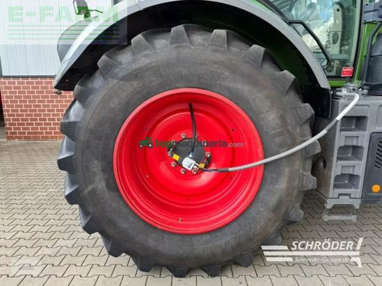 Tractor agrícola - Fendt - 824 vario s4 profi plus